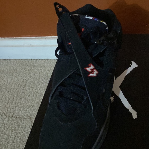 Jordan retro 8 playoffs size 7y - Picture 5 of 5